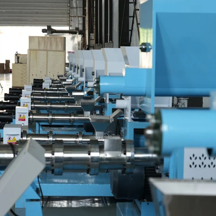 With Good Quality Floating Feed Extruder price