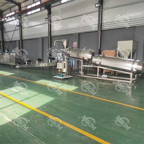 fish food processing line fish food processing line