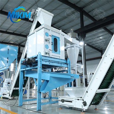 Feed production line Feed production line