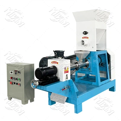 How to Clean a Dog Food Pellet Extruder? How to Clean a Dog Food Pellet Extruder?