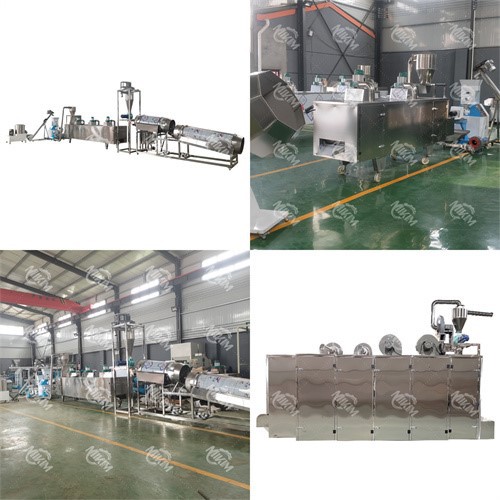 food production line food production line