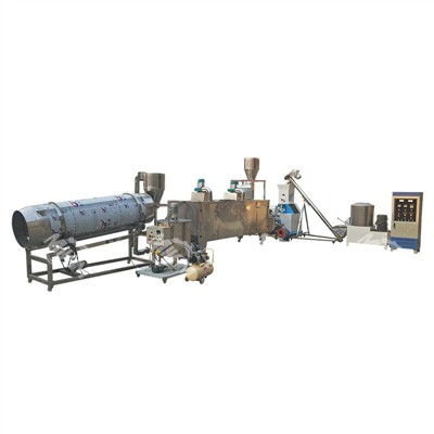Do You Really Understand The Feed Pellet Production Line? Do You Really Understand The Feed Pellet Production Line?