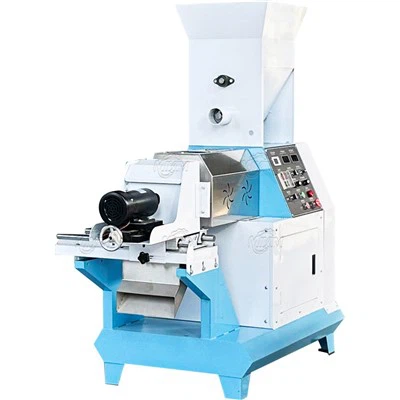 Fish Feed Processing Line Fish Feed Processing Line