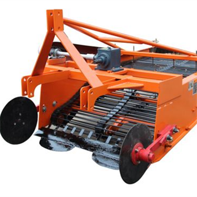 Sweet Potato Harvester Machine