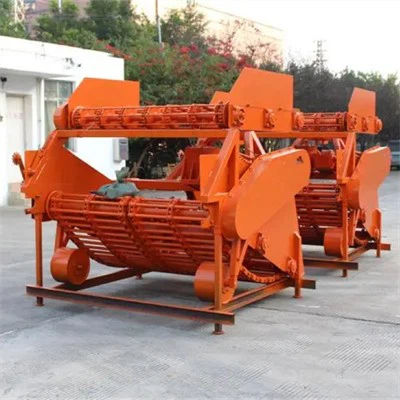 Tractor Potato Harvester