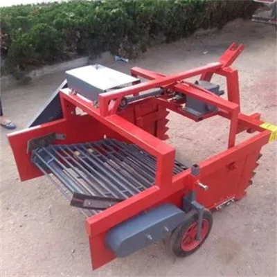 Trailed Potato Harvester