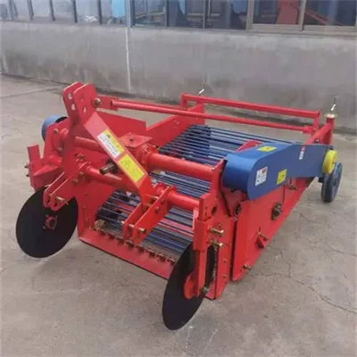 Trailed Potato Harvester