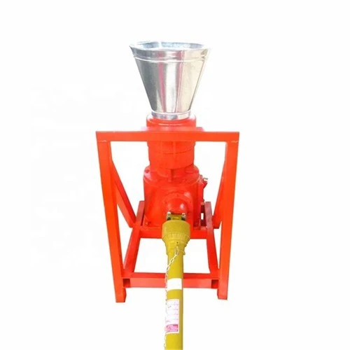 Wood Pellet Processor