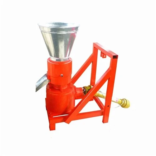 Wood Pellet Processor